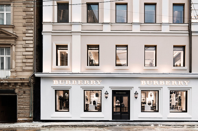 Burberry      