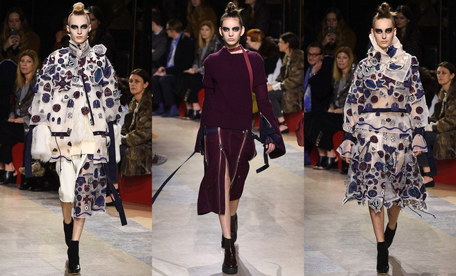 Sacai - 2016