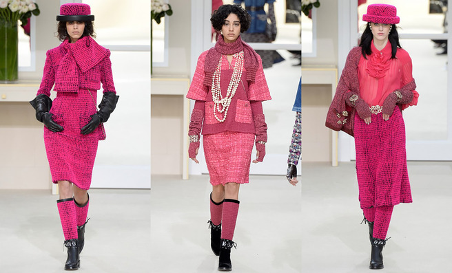 Chanel - 2016