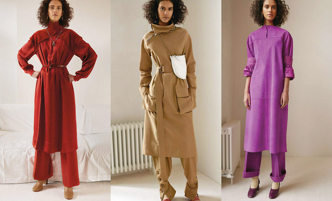 Cline pre-fall 2016