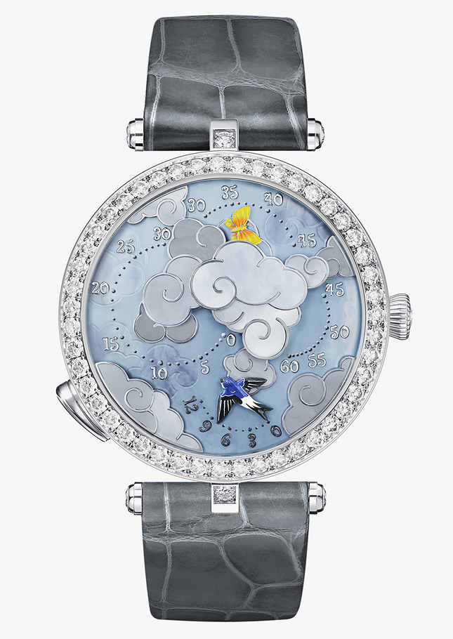      Van Cleef & Arpels