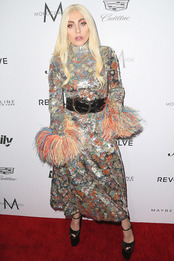    Saint Laurent   Los Angeles Fashion Awards