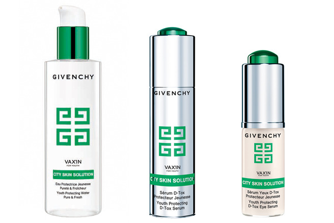 - Givenchy      