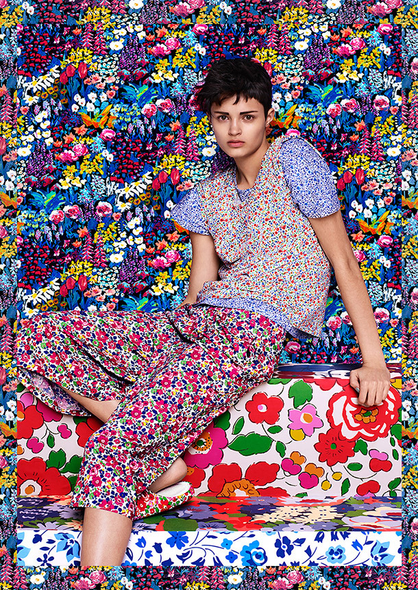   Uniqlo    Liberty