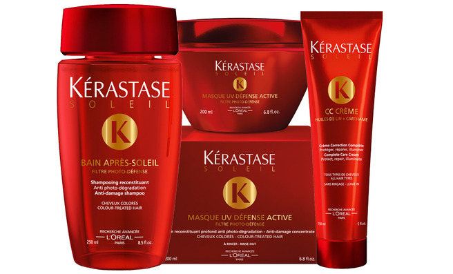  Krastase Soleil     