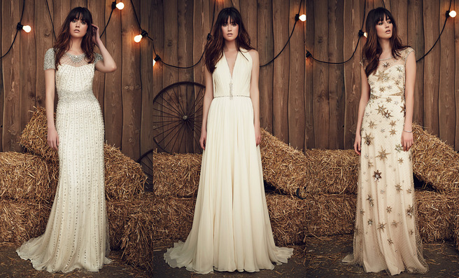 Jenny Packham Bridal - 2016