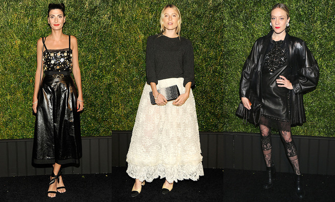    Chanel   Tribeca