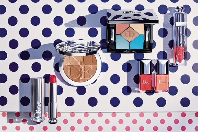         Dior Milky Dots