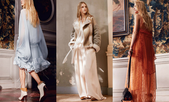 Chlo pre-fall 2016