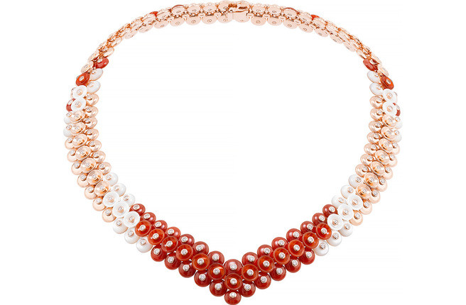 Bouton dor    Van Cleef & Arpels