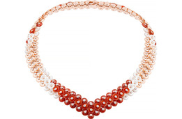 Bouton dor    Van Cleef & Arpels