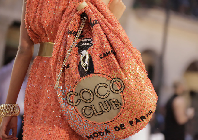    Chanel Cruise  