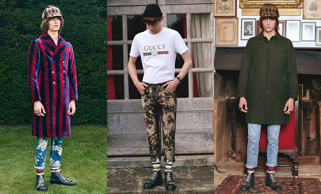  :    Gucci