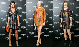   Fendi Roma:  