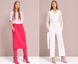 Agnona resort 2017