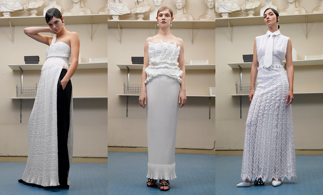 Givenchy Couture - 2016