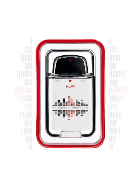 Play EDT Limited Edition