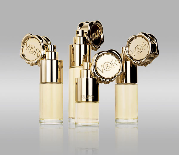 Victor & Rolf. Eau Mega. Victor & Rolf. Eau Mega.