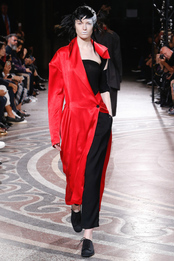 Yohji Yamamoto - 2017
