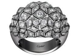 ������������ ����� � ���������� ������ ���� � ��������� Cartier Coup d�clat