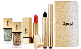    YSL Holiday Look 2016