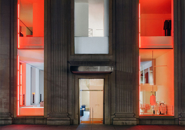 �������� ����������� ���� ������� � ���-�������� ������ Calvin Klein