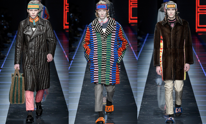 Fendi - 2017