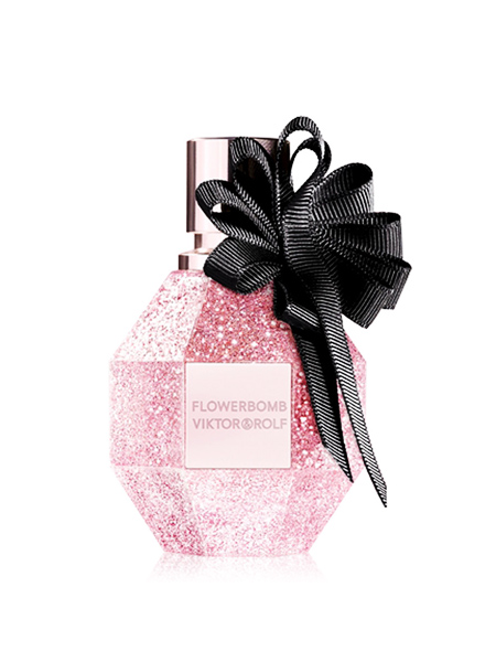 Flowerbomb Pink Sparkle