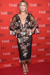    Marchesa  Time 100 Gala  -