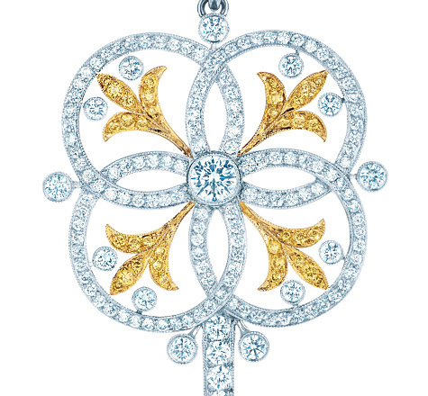 Коллекция ключей Tiffany & Co Коллекция ключей Tiffany & Co