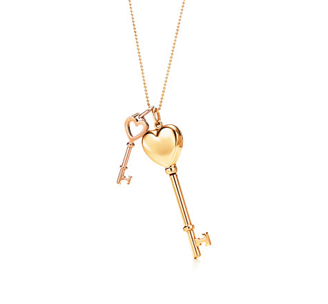 Коллекция ключей Tiffany & Co Коллекция ключей Tiffany & Co