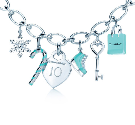 Коллекция ключей Tiffany & Co Коллекция ключей Tiffany & Co