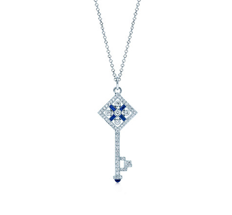 Коллекция ключей Tiffany & Co Коллекция ключей Tiffany & Co