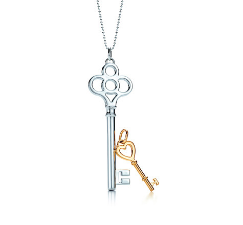 Коллекция ключей Tiffany & Co Коллекция ключей Tiffany & Co