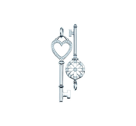 Коллекция ключей Tiffany & Co Коллекция ключей Tiffany & Co