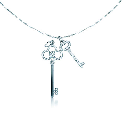 Коллекция ключей Tiffany & Co Коллекция ключей Tiffany & Co