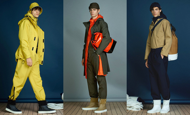 Z Zegna resort 2018