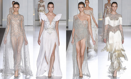 Ralph & Russo outure - 2017