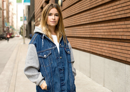 50-летие Levi's Trucker Jacket — повод сделать свою джинсовку уникальной