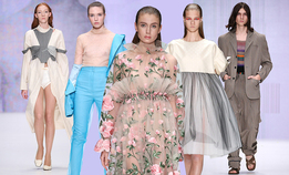 Ольга Михайловская подводит итоги Mercеdes-Benz Fashion Week Russia