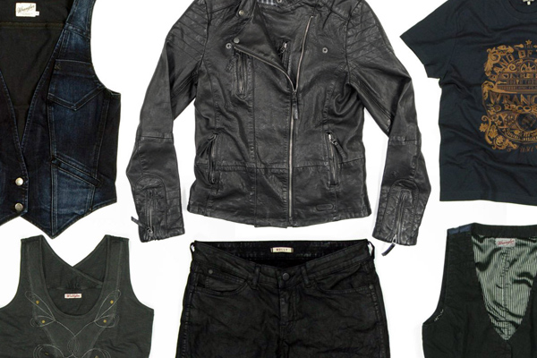 Wrangler Deep, Dark Christmas Wrangler Deep, Dark Christmas
