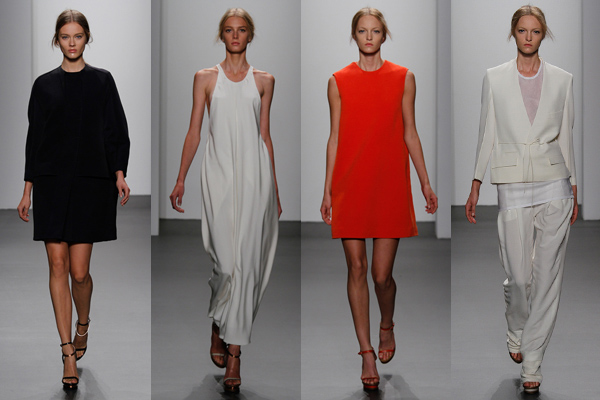 Calvin Klein Collection �����-���� 2011