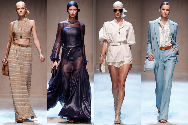 Salvatore Ferragamo - 2011