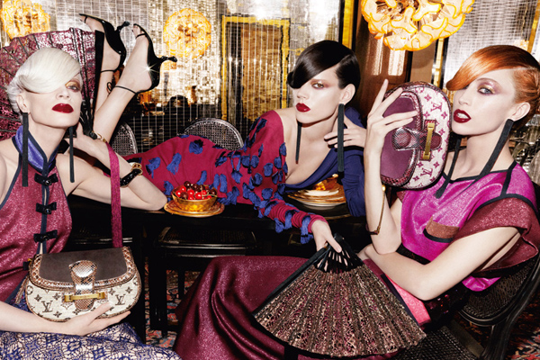   Louis Vuitton - 2011
