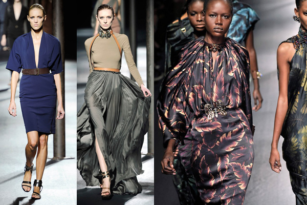 Lanvin весна-лето 2011 Lanvin весна-лето 2011