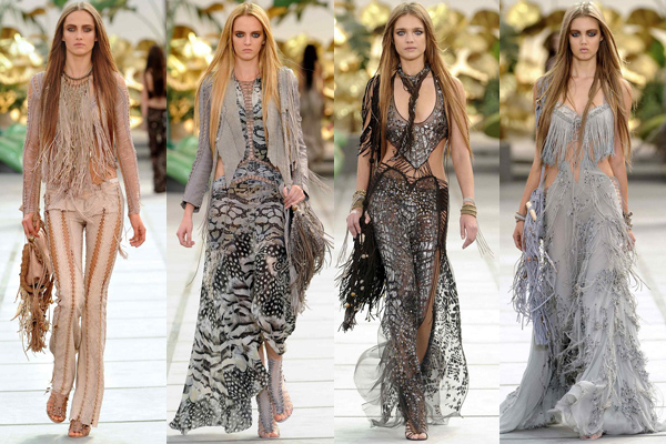 Roberto Cavalli - 2011