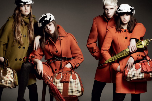 Burberry - 2011/12 Burberry - 2011/12