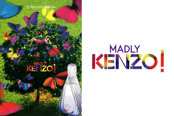 Парфюмированная вода Madly Kenzo Парфюмированная вода Madly Kenzo