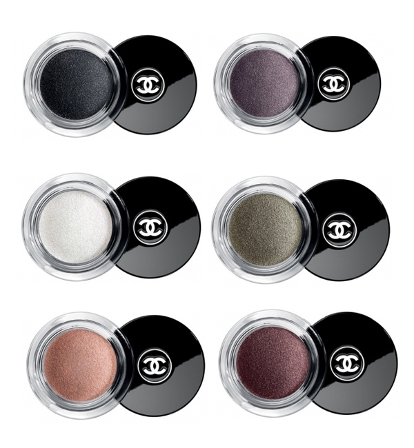 Коллекция макияжа Chanel Illusions D’Ombres Коллекция макияжа Chanel Illusions D’Ombres