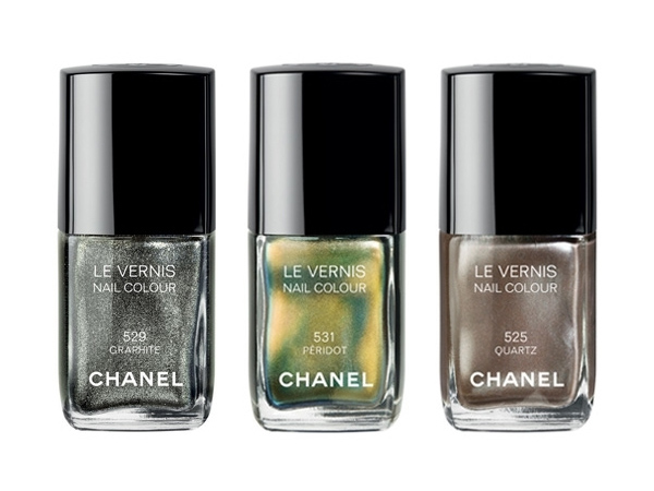 Коллекция макияжа Chanel Illusions D’Ombres Коллекция макияжа Chanel Illusions D’Ombres